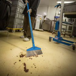 Vikan Hygiene Table and Floor SInch Vikan Hygiene Table and Floor SInch