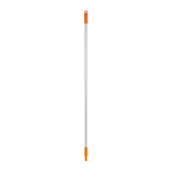 Orange Vikan Hygiene (1460mm / 57.5Inch) Ergonomic Aluminium Handle Orange Vikan Hygiene (1460mm / 57.5Inch) Ergonomic Aluminium Handle