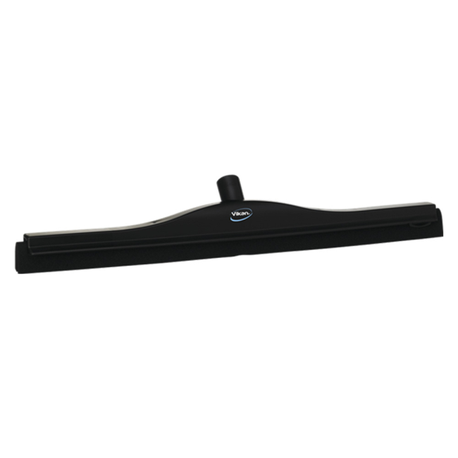 Black Vikan Hygiene (610mm / 24Inch) Floor Squeegee Head Black Vikan Hygiene (610mm / 24Inch) Floor Squeegee Head