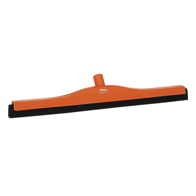 Orange Vikan Hygiene (610mm / 24Inch) Floor Squeegee Head Orange Vikan Hygiene (610mm / 24Inch) Floor Squeegee Head