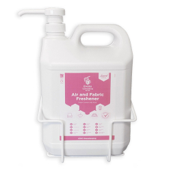 Fresh Cotton and Aloe Fabric Air Freshener - 5ltr (Dispenser) Fresh Cotton and Aloe Fabric Air Freshener - 5ltr (Dispenser)