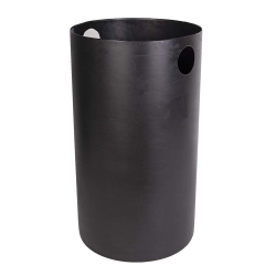 Black Eco 90ltr Outdoor Bin Liner Black Eco 90ltr Outdoor Bin Liner