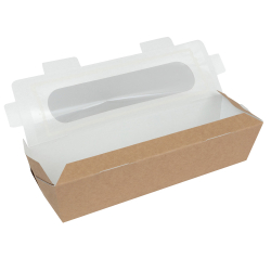 Tuck Top Baguette with Sandwich Tuck Top Baguette with Sandwich