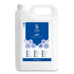 Evans Vanodine Lift Unperfumed Heavy Duty Cleaner & Degreaser - 5ltr Evans Vanodine Lift Unperfumed Heavy Duty Cleaner & Degreaser - 5ltr