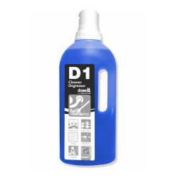Clover D1 Cleaner Degreaser 1ltr Clover D1 Cleaner Degreaser 1ltr