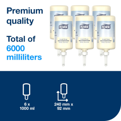 420501 Tork Premium Soap Information 420501 Tork Premium Soap Information