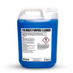 F10 Multi-Purpose Cleaner - 5ltr (Directions for Use) F10 Multi-Purpose Cleaner - 5ltr (Directions for Use)