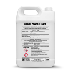 Orange Power Natural Cleaner - 5ltr (Directions for Use) Orange Power Natural Cleaner - 5ltr (Directions for Use)