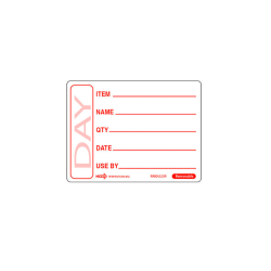 Food Rotation Label Sticker Food Rotation Label Sticker