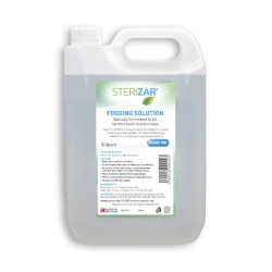 Sterizar Fogging Solution 5ltr Sterizar Fogging Solution 5ltr