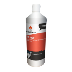 Selden React Toilet Cleaner 1ltr Selden React Toilet Cleaner 1ltr