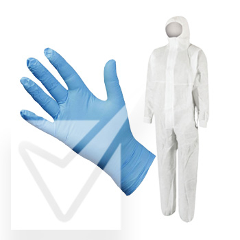 Disposable Gloves & Workwear Disposable Gloves & Workwear
