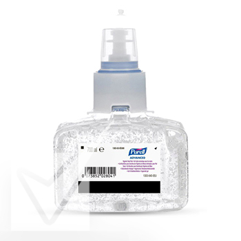 Gojo LTX Sanitiser Refill System Gojo LTX Sanitiser Refill System