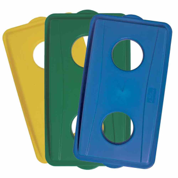 Bottles & Cans Wallhugger Recycle Lids - Each Bottles & Cans Wallhugger Recycle Lids - Each