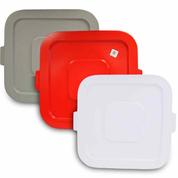 Huskee Square Storage Bin Lids - Each Huskee Square Storage Bin Lids - Each