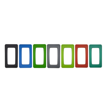 Wallhugger Recycling Bin Lid - Each Wallhugger Recycling Bin Lid - Each