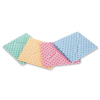 Vileda Professional Medium Weight Cloths - Pack of 10 Vileda Professional Medium Weight Cloths - Pack of 10