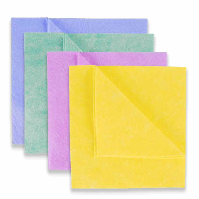 Thick Mighty Wipe Disposable Dishcloths - Pack of 10 Thick Mighty Wipe Disposable Dishcloths - Pack of 10