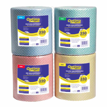Lightweight Jay Cloth Roll - 350 Sheets per Roll Lightweight Jay Cloth Roll - 350 Sheets per Roll