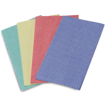 Lightweight Jay Cleaning Cloths - Case of 100 Lightweight Jay Cleaning Cloths - Case of 100