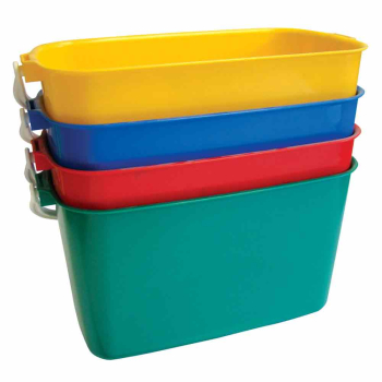 Rectangular Window Cleaning Bucket - 9ltr Rectangular Window Cleaning Bucket - 9ltr