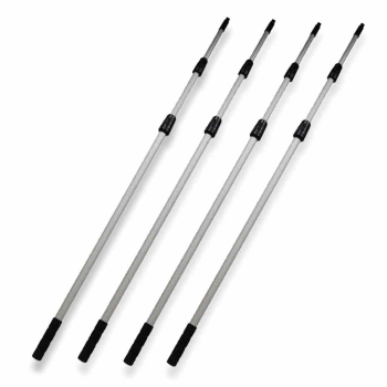 Telescopic Aluminium Extension Poles Telescopic Aluminium Extension Poles