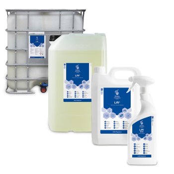 Evans Vanodine Lift Unperfumed Heavy Duty Cleaner & Degreaser - 750ml / 1000ltr Evans Vanodine Lift Unperfumed Heavy Duty Cleaner & Degreaser - 750ml / 1000ltr