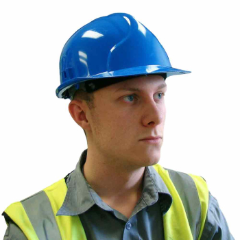 JSP MKIII Comfort Plus Safety Helmet JSP MKIII Comfort Plus Safety Helmet