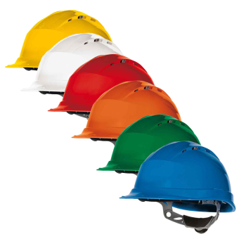 Delta Plus Quartz IV Safety Helmet Delta Plus Quartz IV Safety Helmet
