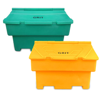 Stackable Grit Bin - 200ltr Stackable Grit Bin - 200ltr