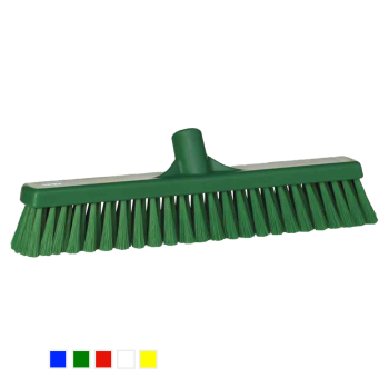 Vikan Hygiene (410mm / 16inch) Soft / Split Bristle Brush Head - Each Vikan Hygiene (410mm / 16inch) Soft / Split Bristle Brush Head - Each