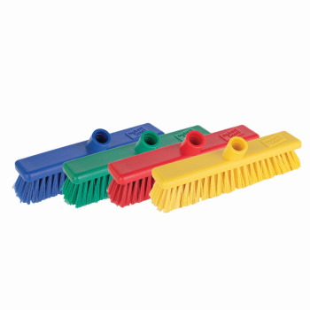 Soft Bristle Hygiene Brush Head (30cm / 12inch) - Each Soft Bristle Hygiene Brush Head (30cm / 12inch) - Each