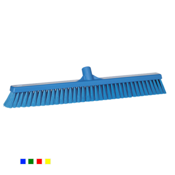 Soft Bristle Hygiene Brush Head (45cm / 18inch) - Each Soft Bristle Hygiene Brush Head (45cm / 18inch) - Each