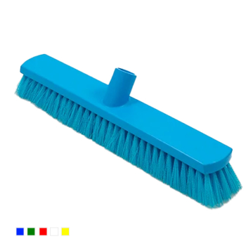 B1878 Soft Bristle Sweeping Brush (380mm / 15inch) - Each B1878 Soft Bristle Sweeping Brush (380mm / 15inch) - Each