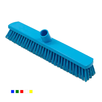 B1879 Stiff Bristle Sweeping Brush (380mm / 15inch) - Each B1879 Stiff Bristle Sweeping Brush (380mm / 15inch) - Each