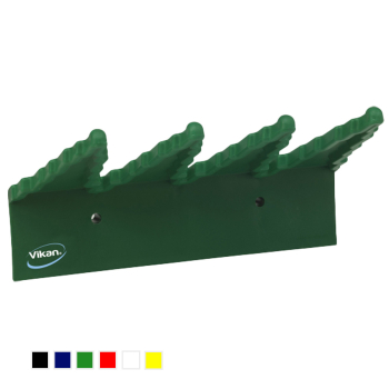 Vikan Hygiene (240mm / 9.5inch) Wall Bracket - Each Vikan Hygiene (240mm / 9.5inch) Wall Bracket - Each