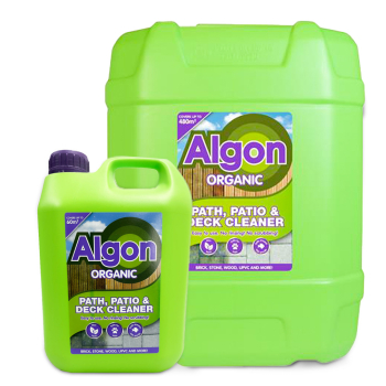 Algon Path & Patio Cleaner - 20ltr / 2.5ltr Algon Path & Patio Cleaner - 20ltr / 2.5ltr