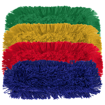 Dust Control Sweeper Replacement Heads (40cm) - Each Dust Control Sweeper Replacement Heads (40cm) - Each