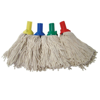 Exel Socket Polyester Yarn Mop Head (200g) - Each Exel Socket Polyester Yarn Mop Head (200g) - Each