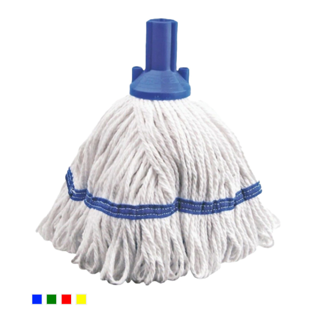 Excel Revolution (350g) Mop Head - Each Excel Revolution (350g) Mop Head - Each