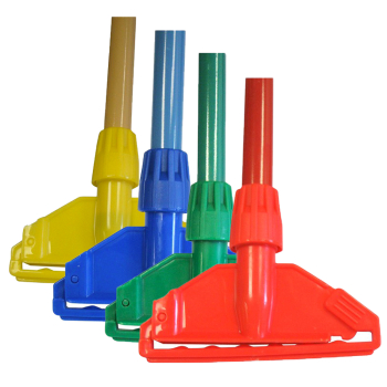 Aluminium Kentucky Mop Handle (1500mm / 59") - Each Aluminium Kentucky Mop Handle (1500mm / 59") - Each