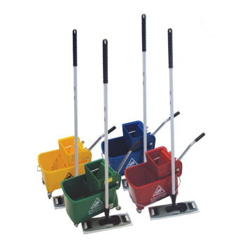 MicroSpeedy Microfibre Flat Mopping System MicroSpeedy Microfibre Flat Mopping System