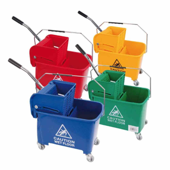 MicroSpeedy Bucket and Gear Operated Wringer MicroSpeedy Bucket and Gear Operated Wringer