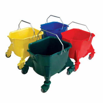 Plastic Kentucky Mop Bucket - 23ltr Plastic Kentucky Mop Bucket - 23ltr