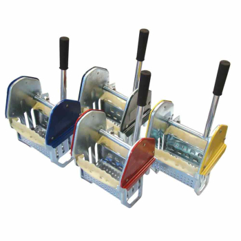 Heavy Duty Gear Operated Kentucky Mop Wringer (12oz - 20oz) Heavy Duty Gear Operated Kentucky Mop Wringer (12oz - 20oz)