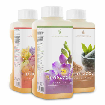 Evans Vanodine Florazol Concentrated Deodorisers - 1ltr Evans Vanodine Florazol Concentrated Deodorisers - 1ltr
