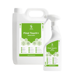 Evans Vanodine Final Touch+ Washroom Cleaner