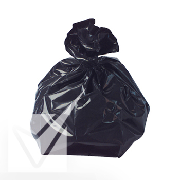 Black Refuse Sacks Black Refuse Sacks