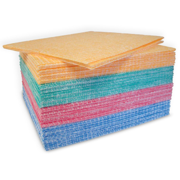 System Local Authority Maxi Cleaning Cloth - Pack of 5 System Local Authority Maxi Cleaning Cloth - Pack of 5