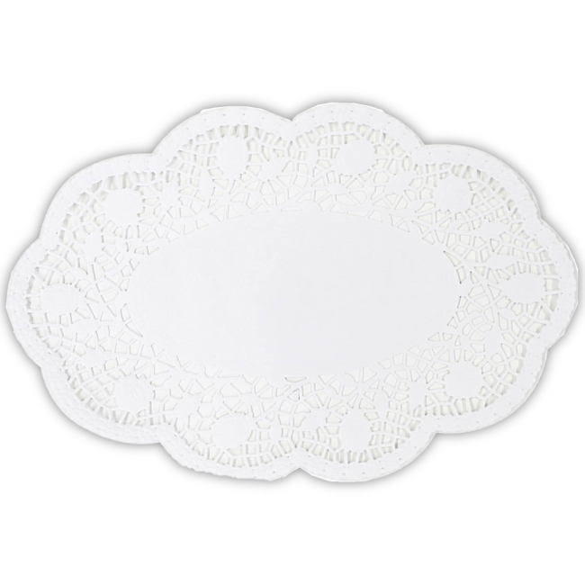 Oval Dish Paper - Case of 250 Oval Dish Paper - Case of 250